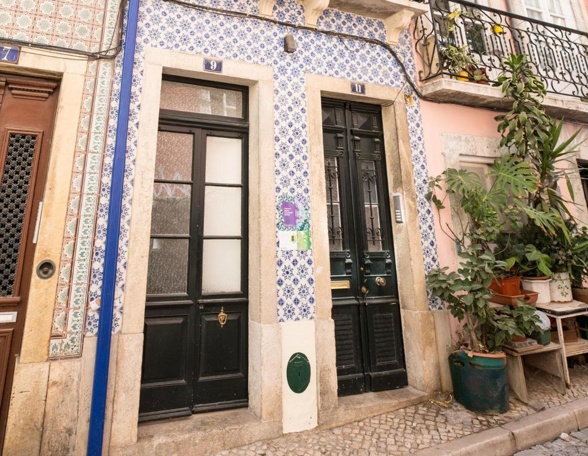 Mouros Cozy Studios Lissabon Exterior foto